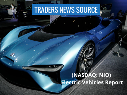 NIO “the Chinese Tesla” Ships 3,000 Electric Vehicles, Analysts Review and Target