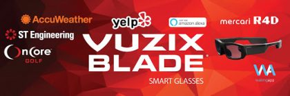 Does Vuzix (VUZI) Have the Next Product in Disruptive Technology?