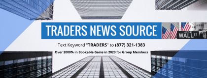 Pay Attention, The Traders News Team is On The Hunt For Our Next Low Float Potential Runner…