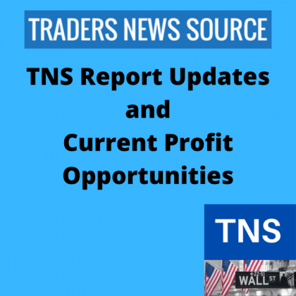 Report Updates, Current Profit Opportunities (NASDAQ: FUV), (NASDAQ: SGMA), (NASDAQ: ELYS), (NYSE: ATNM) and (NASDAQ: WWR)