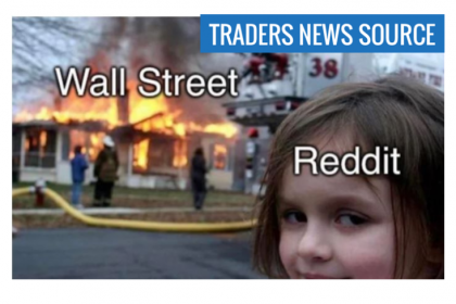 What Does TD Ameritrade, Robinhood and Bank Robbers Have in Common?
