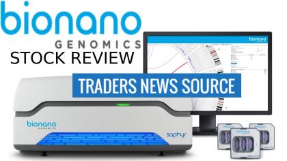 Bionano Genetics (BNGO) Genetics Technology Sector Report