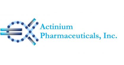Vanguard and Blackrock Lead a List of 42 Institutional Investor’s in this Company. Proprietary Biotech Actinium Pharma (NYSE: ATNM)