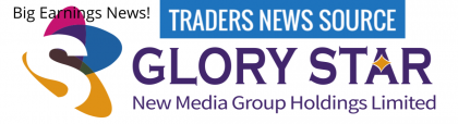 Earnings Just Released After Hours Glory Star New Media Group Holdings Limited (NASDAQ: GSMG) Report an 88% YOY Increase in Revenues!