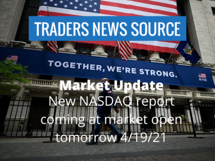 What are the Prospects for a Booming Economy This Year? New NASDAQ Report Coming Tomorrow.