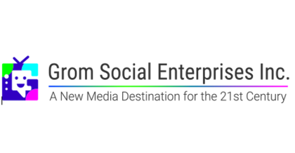 News Out Today, Grom Social Enterprises (NASDAQ: GROM) Signs $950K in New Contracts. The Stock Just Passed the 20 DMA and has Been Building Momentum.