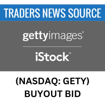 TRILLIUM CAPITAL ISSSUES PROPOSAL TO ACQUIRE GETTY IMAGES FOR $10 PER SHARE
