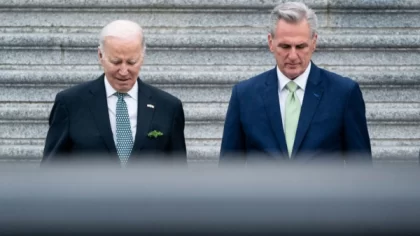 President Biden’s Proposed Reforms Raise Concerns of Disruption in Medicare and Social Security Negotiations, Says McCarthy