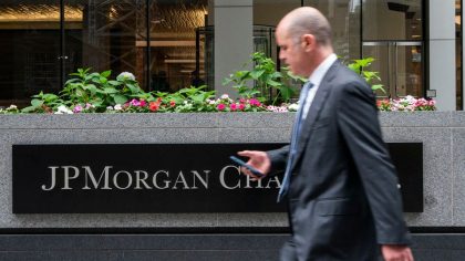 JPMorgan Chase Settles Jeffrey Epstein Lawsuit For $75 Million – Stock Dives In Response Forbes – Markets