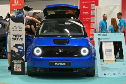 Growth Of Chinese EV Players A Looming Threat For Honda Stock? Forbes – Markets