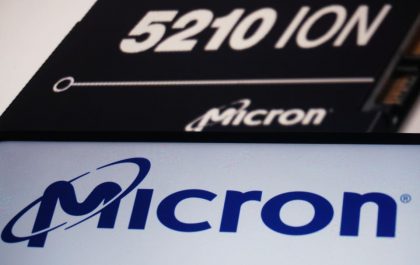 Why Digital Infrastructure Stocks Such As Micron Are Outperforming Forbes – Markets