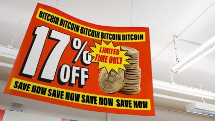 You Can Buy Bitcoin At A Discount, If You Trust The SEC To Be Rational Forbes – Markets