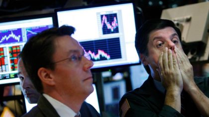 Market Looks An Awful Lot Like Disastrous 2008, Top JPMorgan Strategist Says Forbes – Markets