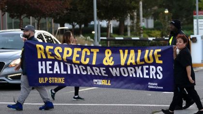 Largest Healthcare Worker Strike In History Gains Momentum Forbes – Markets