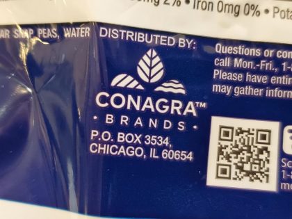 Conagra Stock Could Rise 40% If It Recovers To Pre-Inflation Shock Highs Forbes – Markets