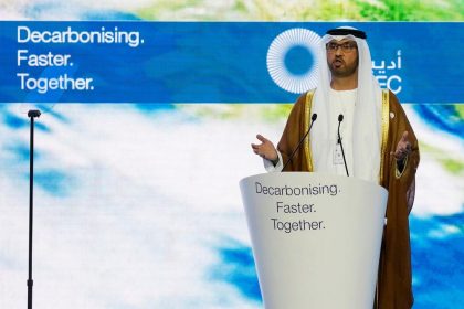 Emirati COP28 President Calls For A “Just, Orderly, Equitable And Responsible” Energy Transition Forbes – Markets