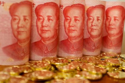 Gold Glitters In China’s Financial Storm Forbes – Markets