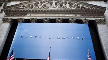 General Motors Stock Slides: 3-Year Low Amid $5 Billion Strike Slump Forbes – Markets
